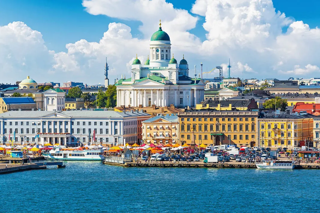 Helsingin keskusta